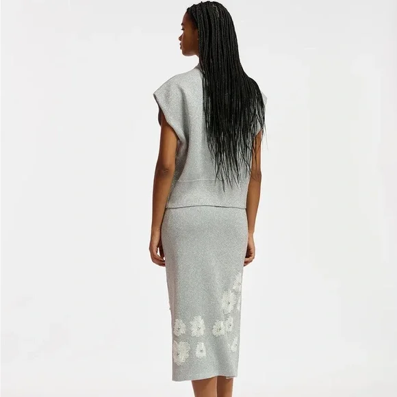 NWT MATCHING SET: Essentiel Antwerp Edance Skirt - Picture 2 of 3